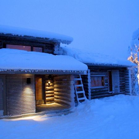 Kelokoto Chalets Rukatunturi Eksteriør bilde