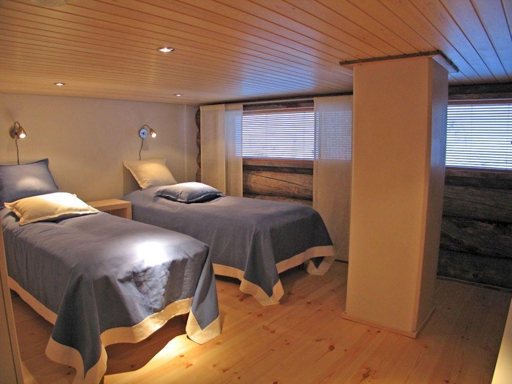 Kelokoto Chalets Rukatunturi Eksteriør bilde
