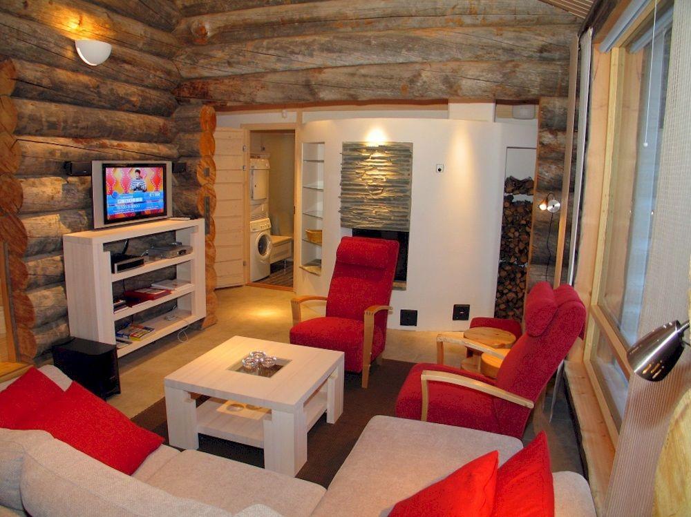 Kelokoto Chalets Rukatunturi Eksteriør bilde