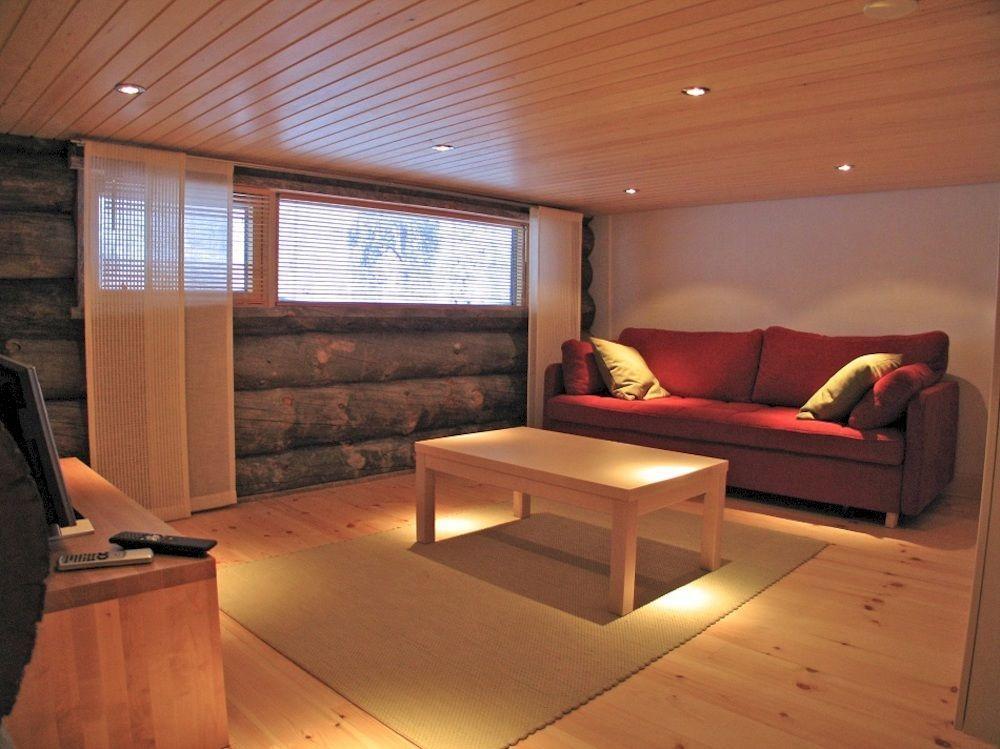 Kelokoto Chalets Rukatunturi Eksteriør bilde